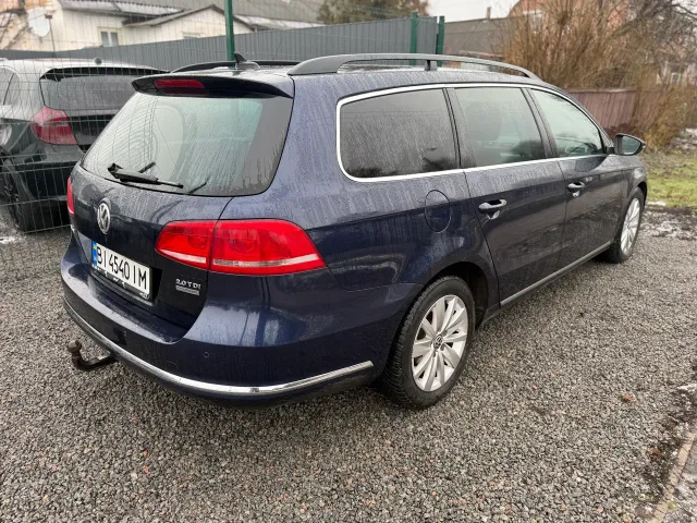 Volkswagen Passat - фото 5