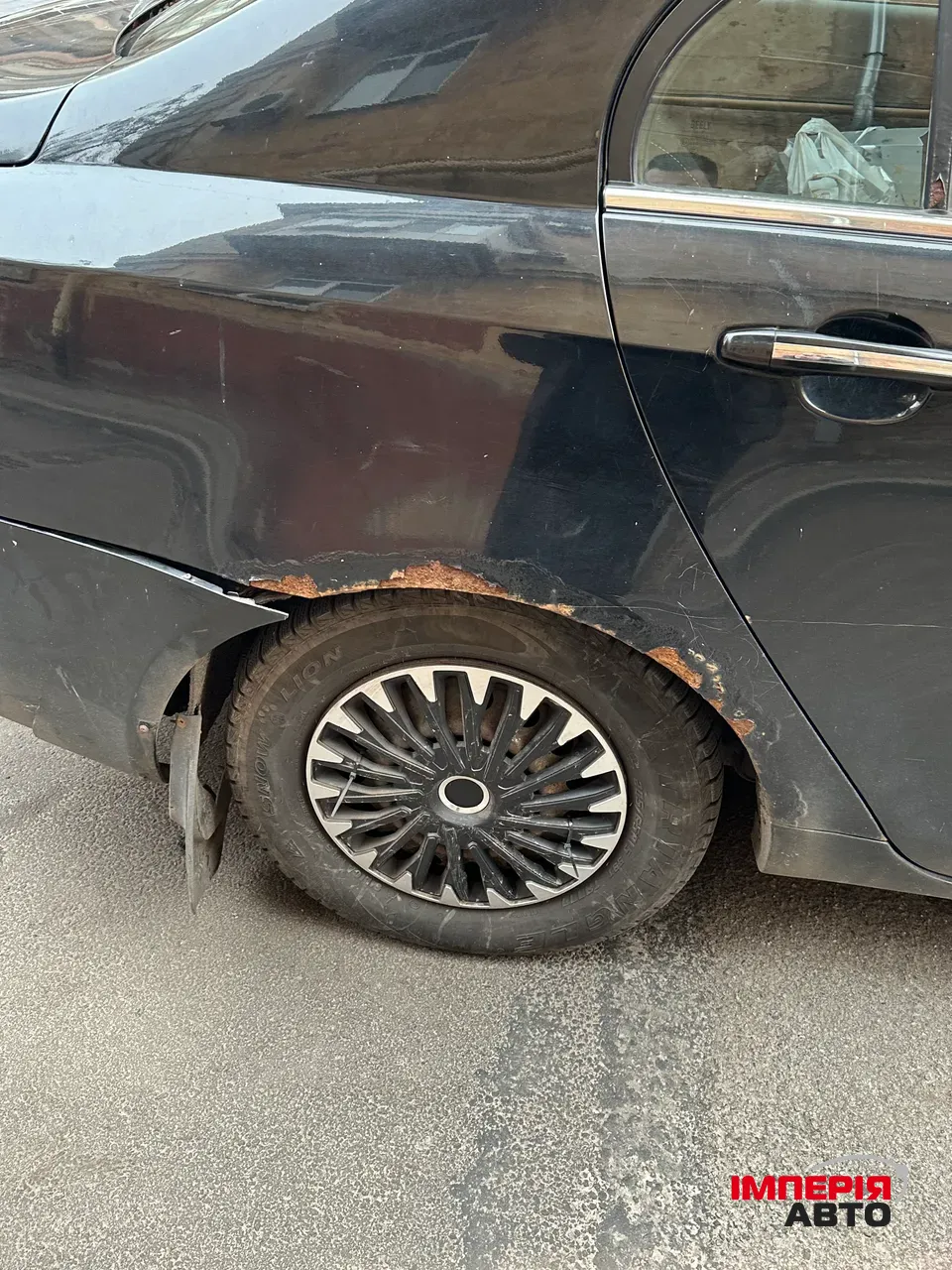 Geely Emgrand EC7 - фото 4