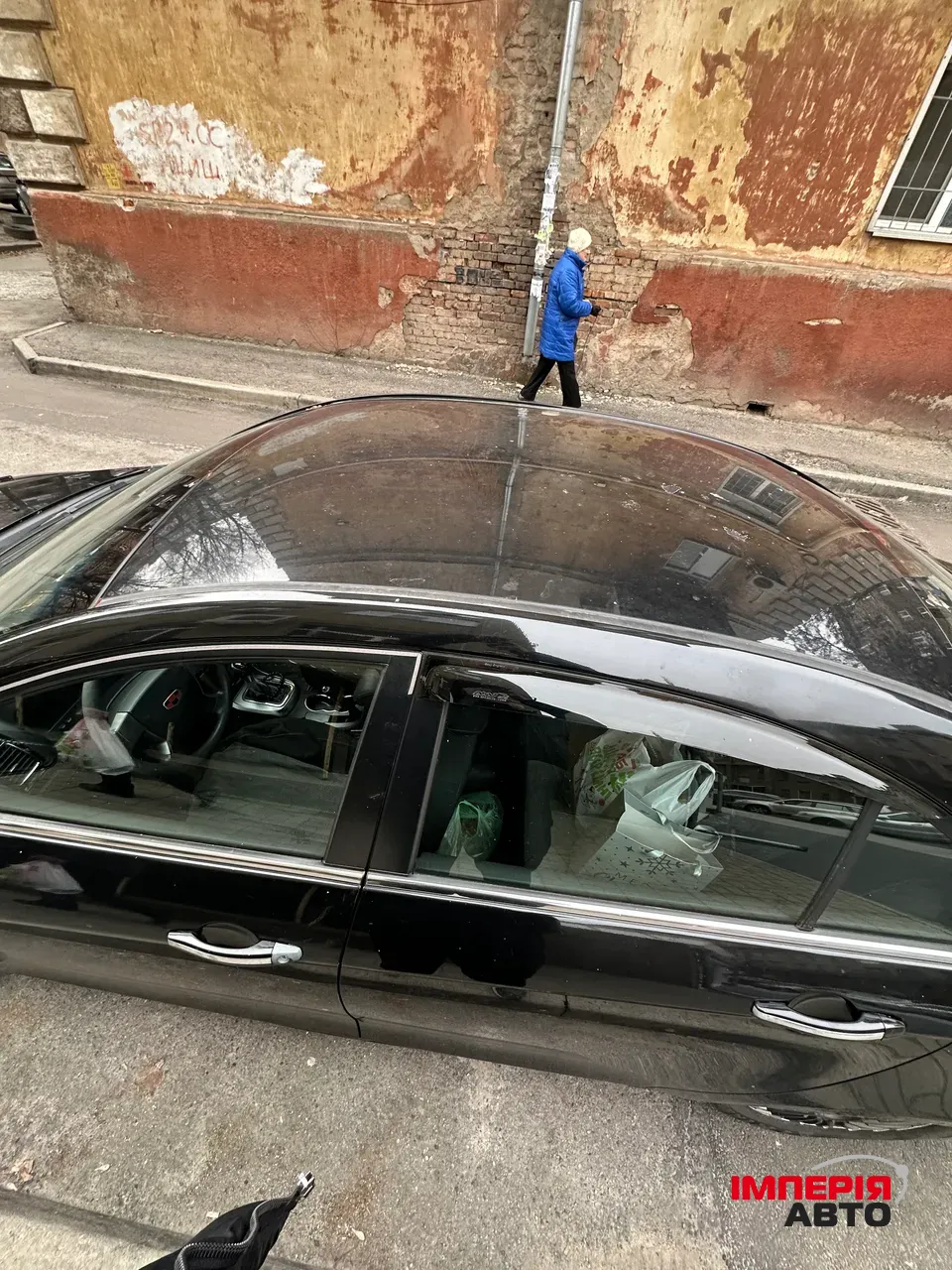 Geely Emgrand EC7 - фото 8