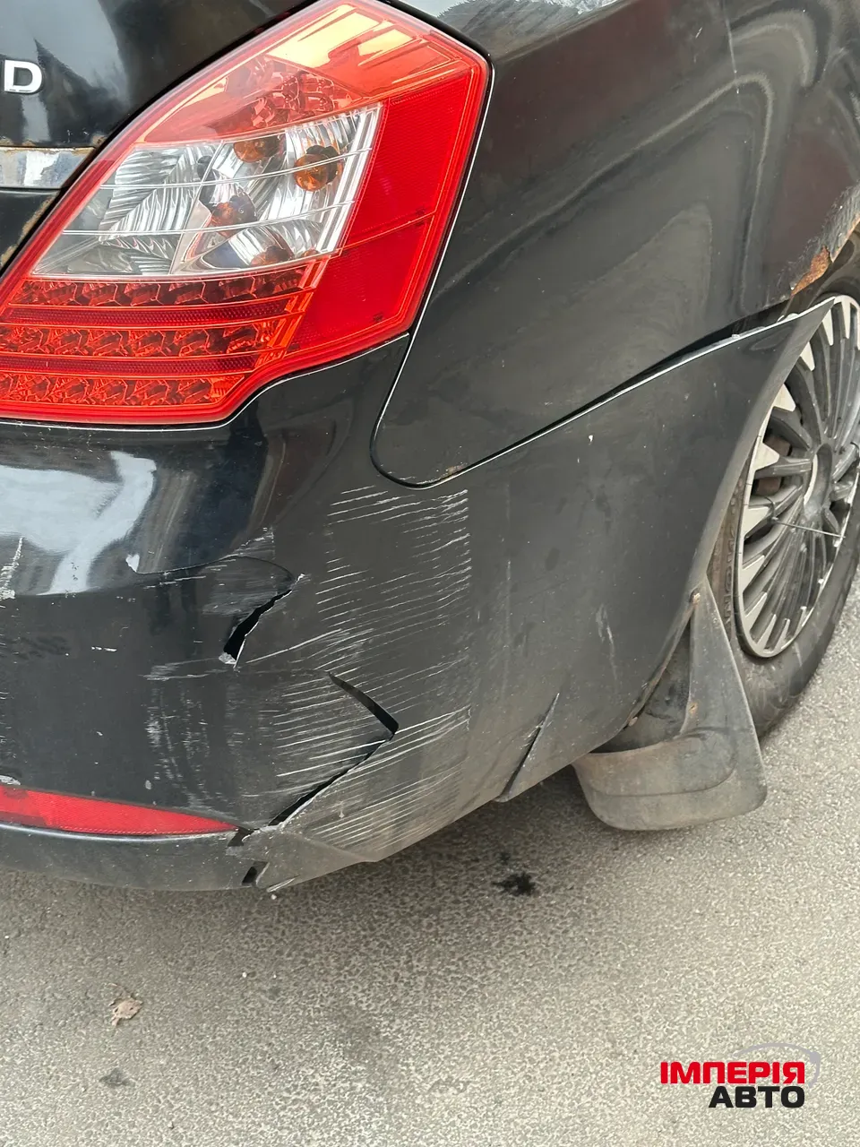 Geely Emgrand EC7 - фото 7