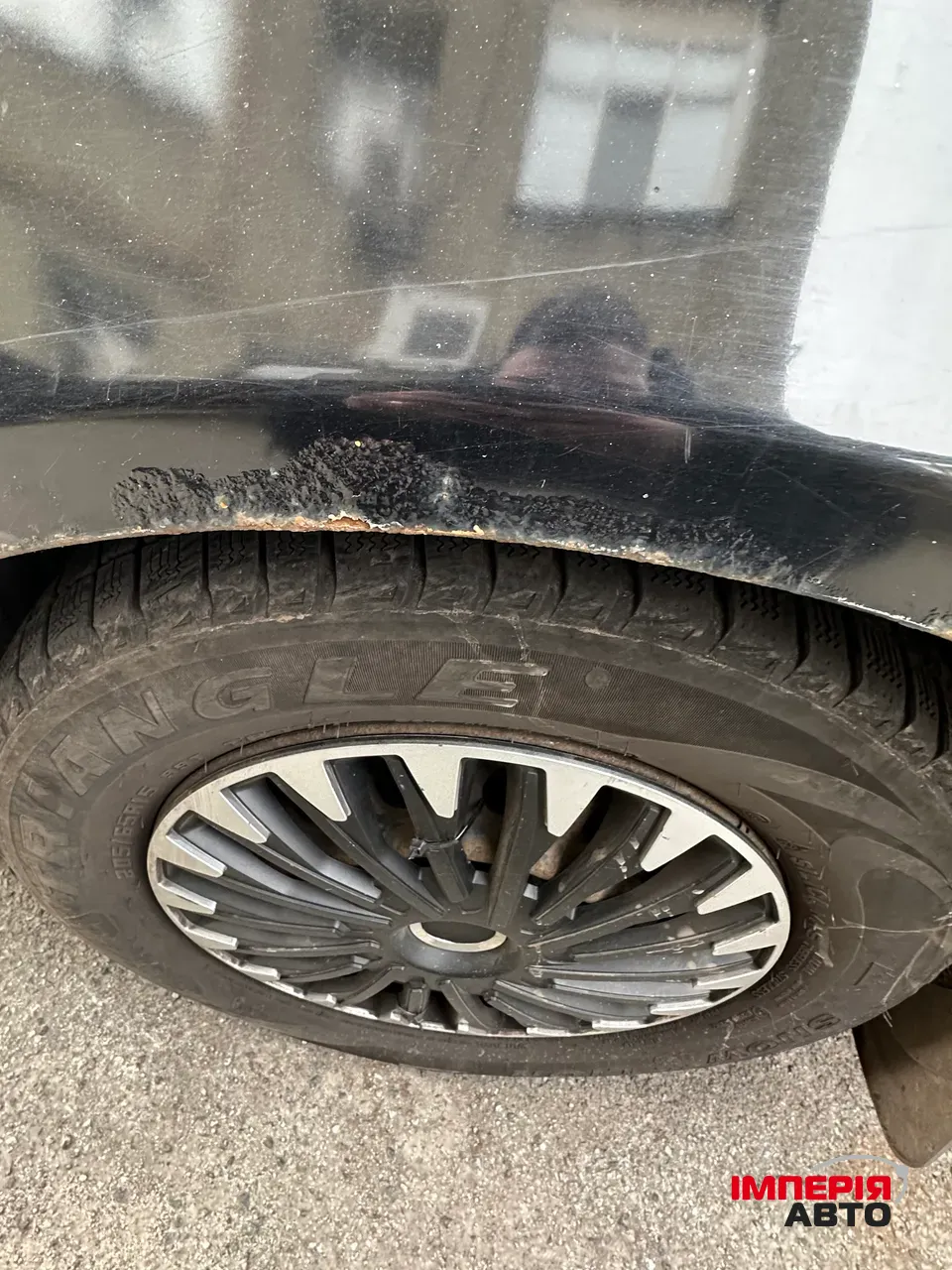 Geely Emgrand EC7 - фото 9