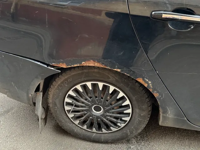 Geely Emgrand EC7 - фото 4