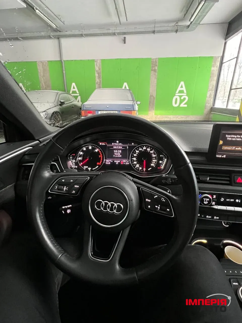 Audi A4 - фото 5