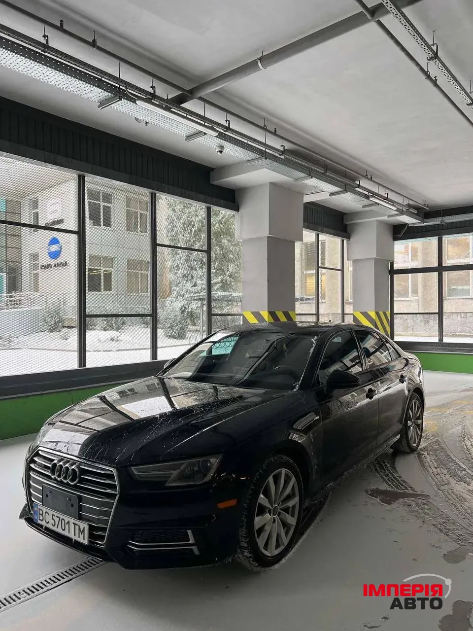 Audi A4 - фото 13