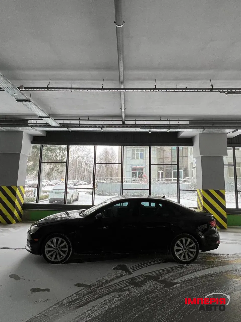 Audi A4 - фото 10