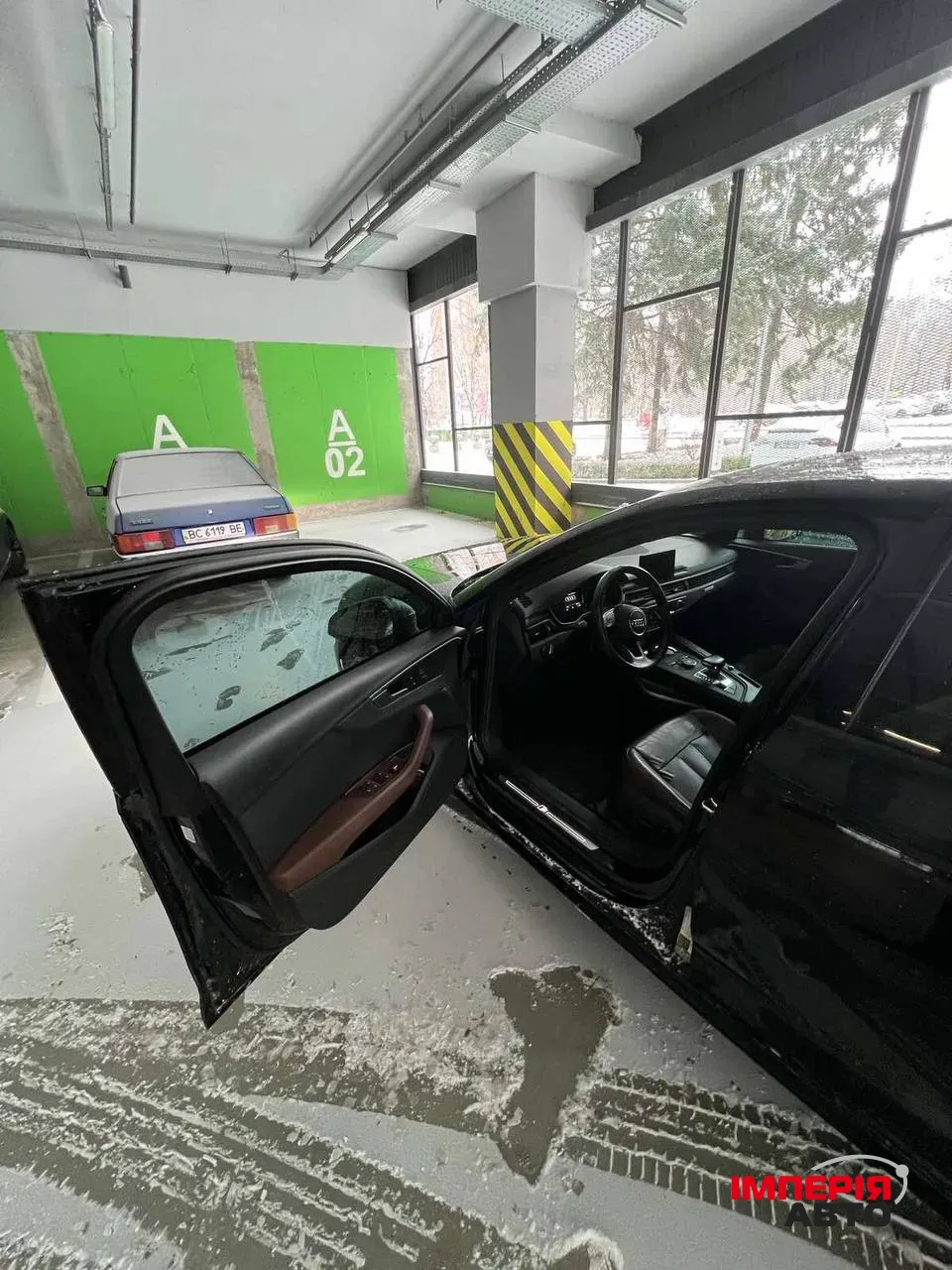 Audi A4 - фото 9