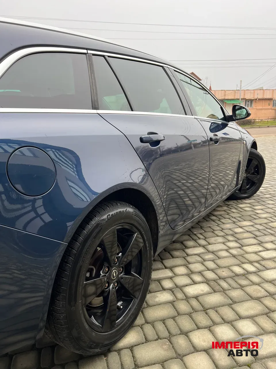 Opel Insignia - фото 7