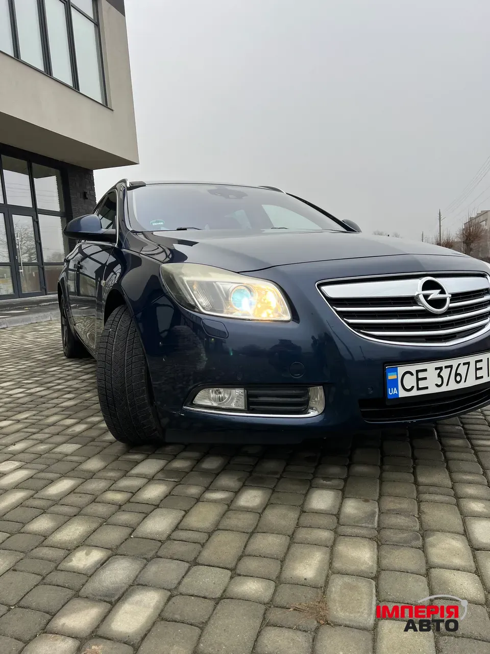 Opel Insignia - фото 2
