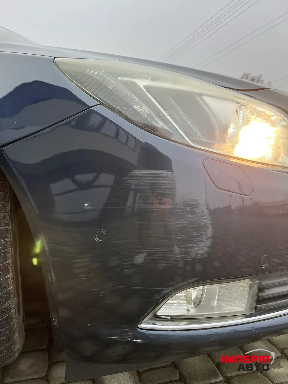 Opel Insignia - фото 9