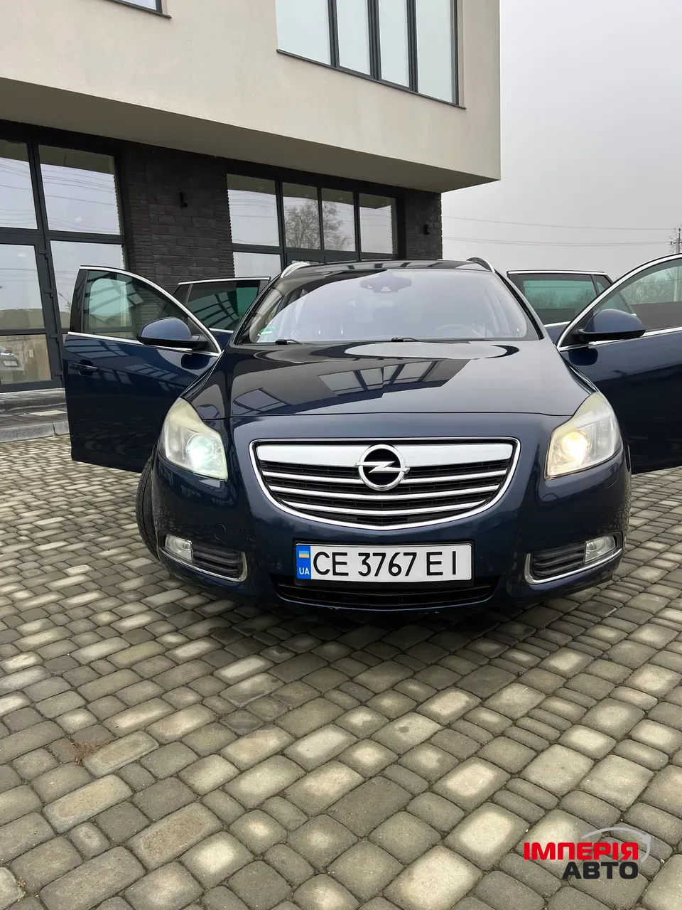 Opel Insignia - фото 12