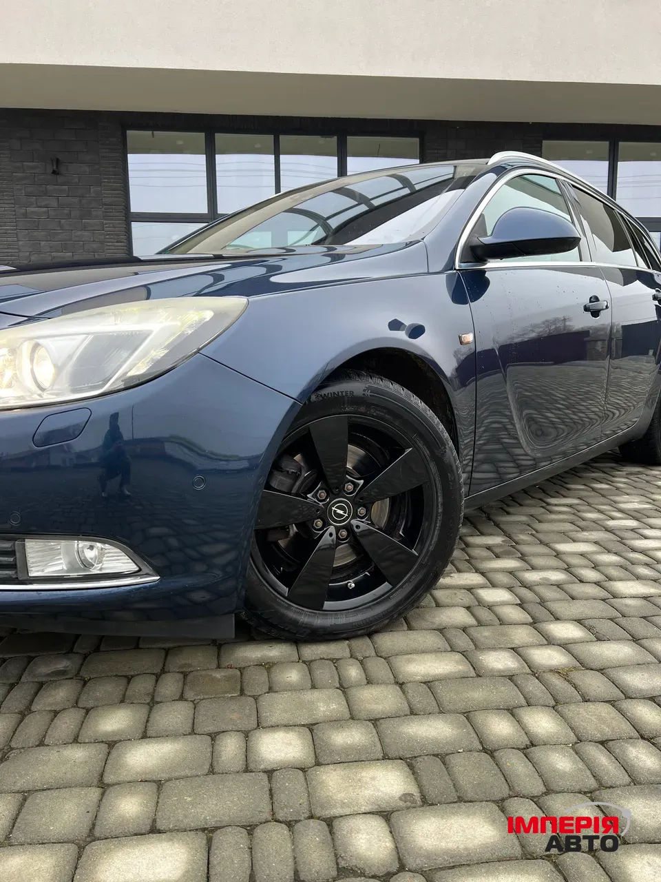Opel Insignia - фото 4
