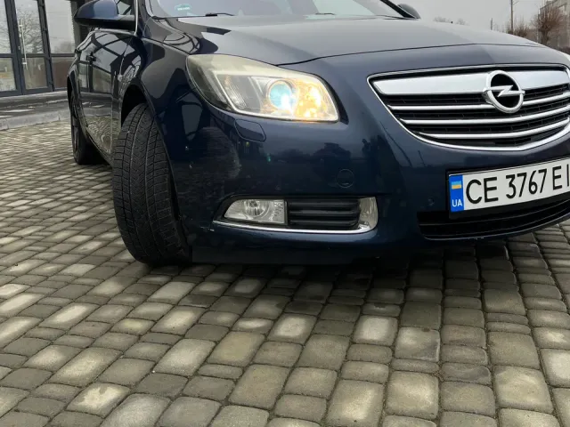 Opel Insignia - фото 2
