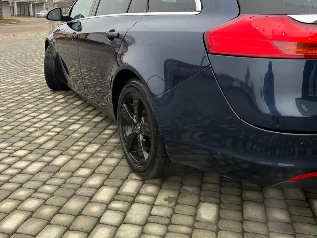 Opel Insignia - фото 5