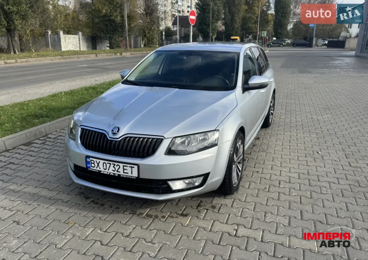 Skoda Octavia - фото 2