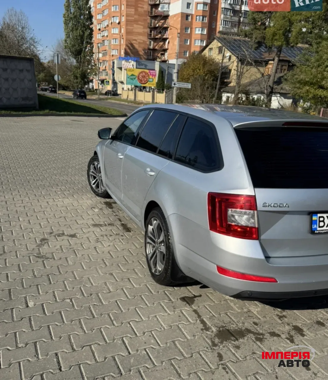 Skoda Octavia - фото 5