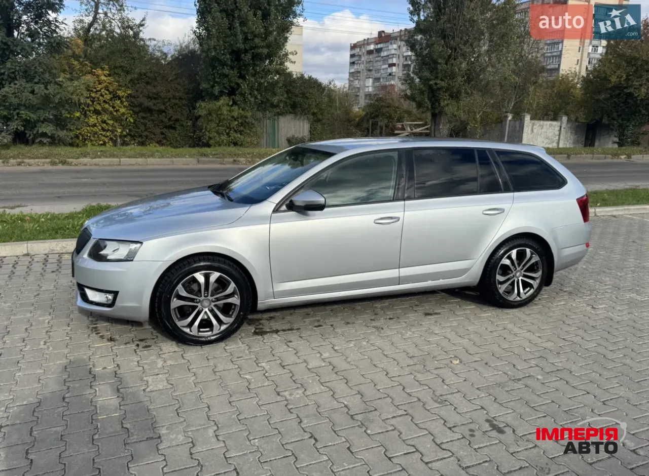 Skoda Octavia - фото 1