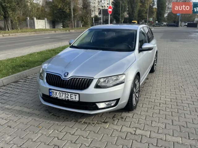 Skoda Octavia - фото 2