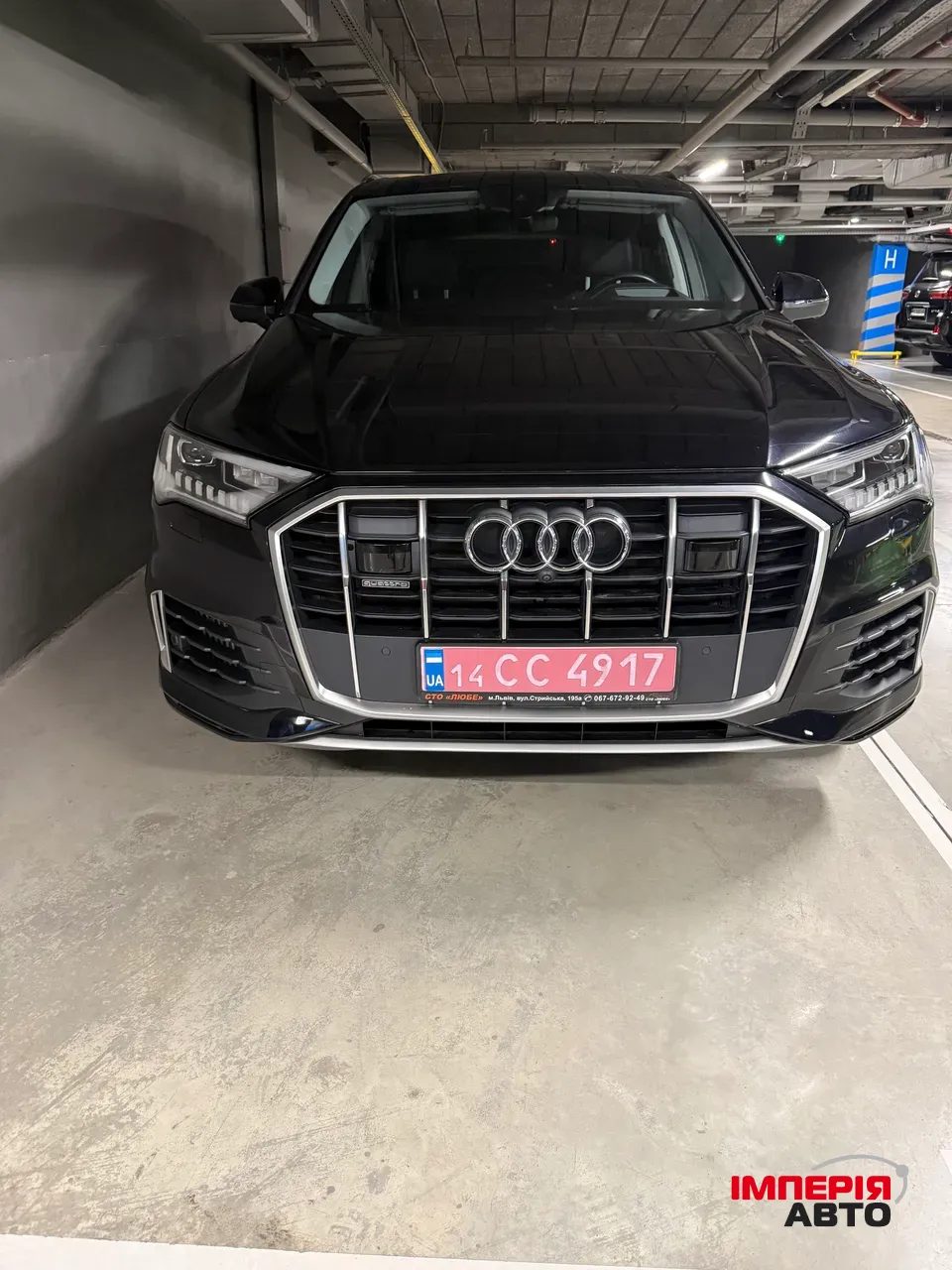 Audi Q7 - фото 6