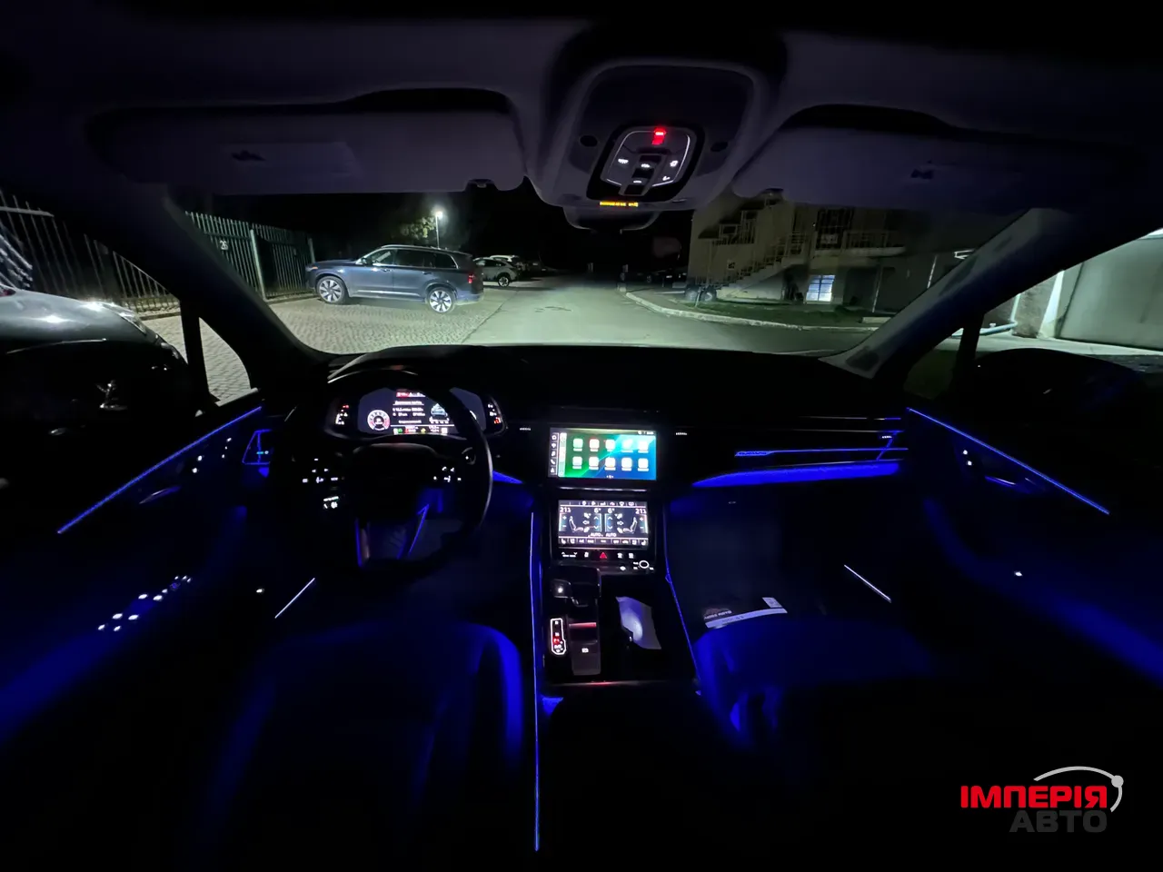 Audi Q7 - фото 28