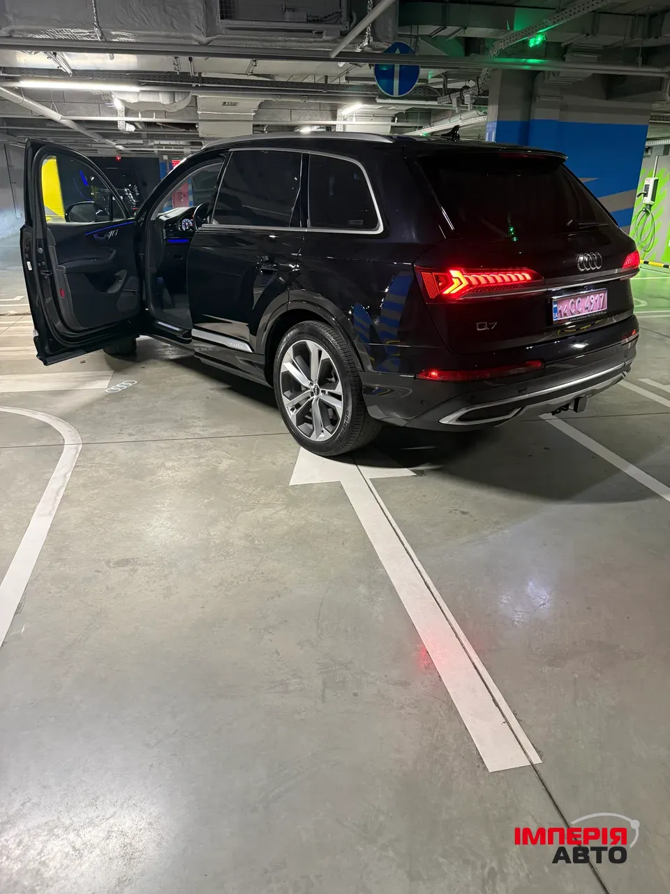 Audi Q7 - фото 3