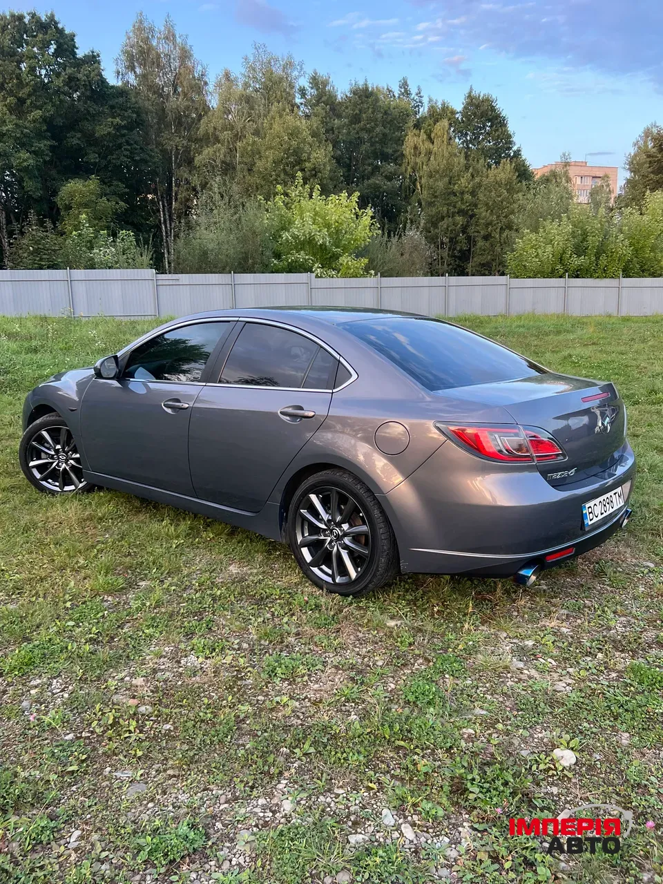 Mazda 6 - фото 26