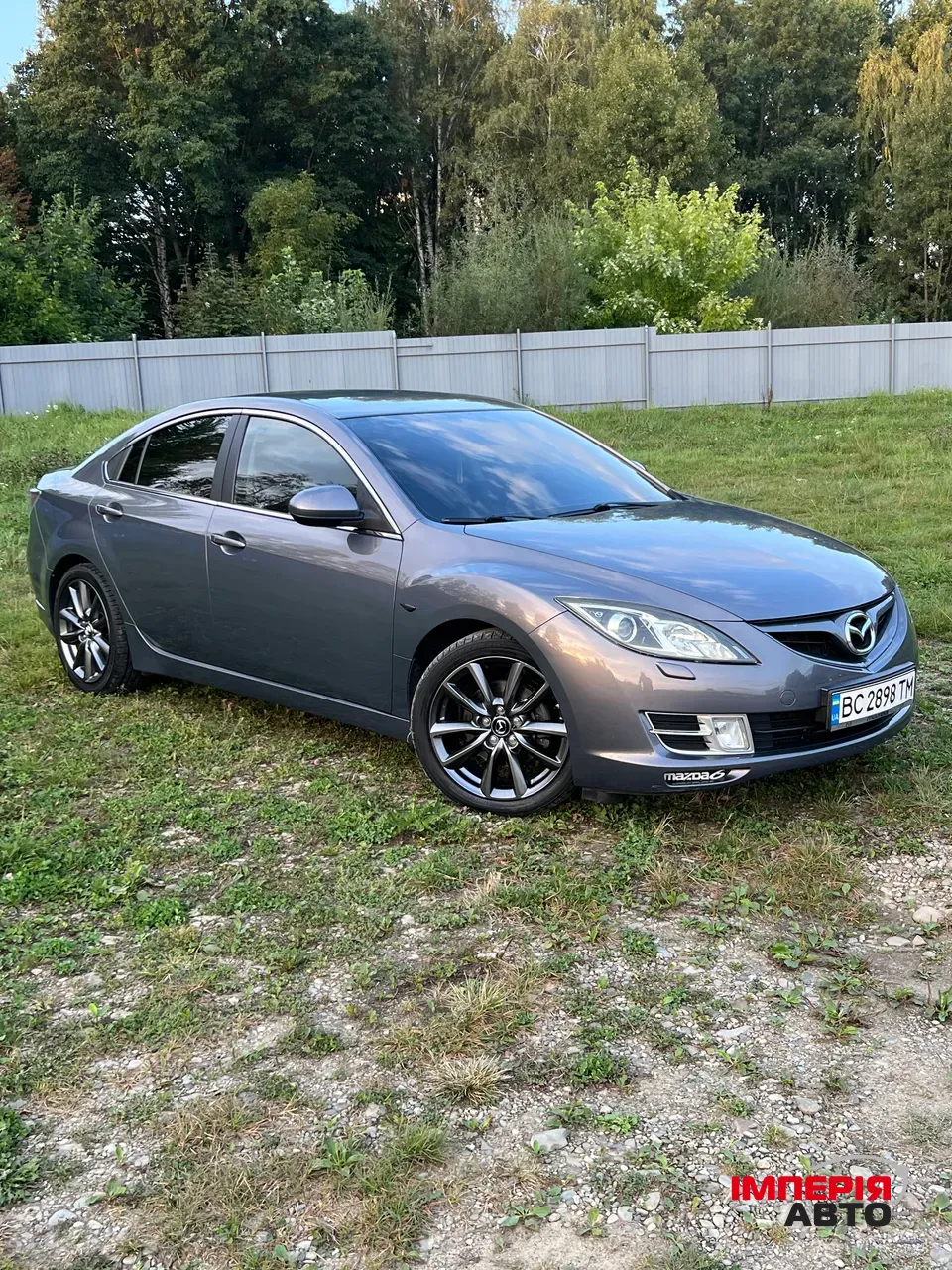 Mazda 6 - фото 7