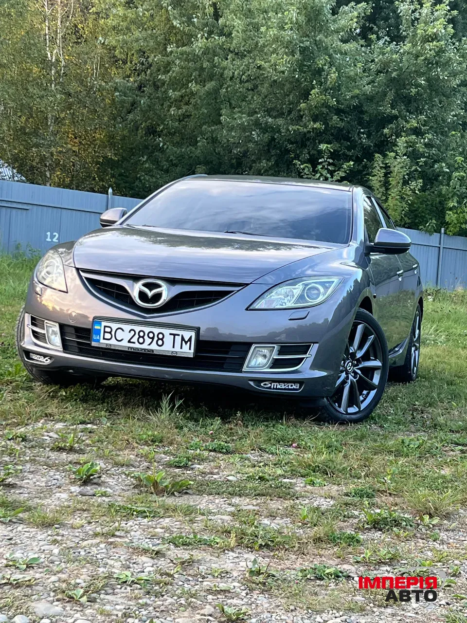 Mazda 6 - фото 1