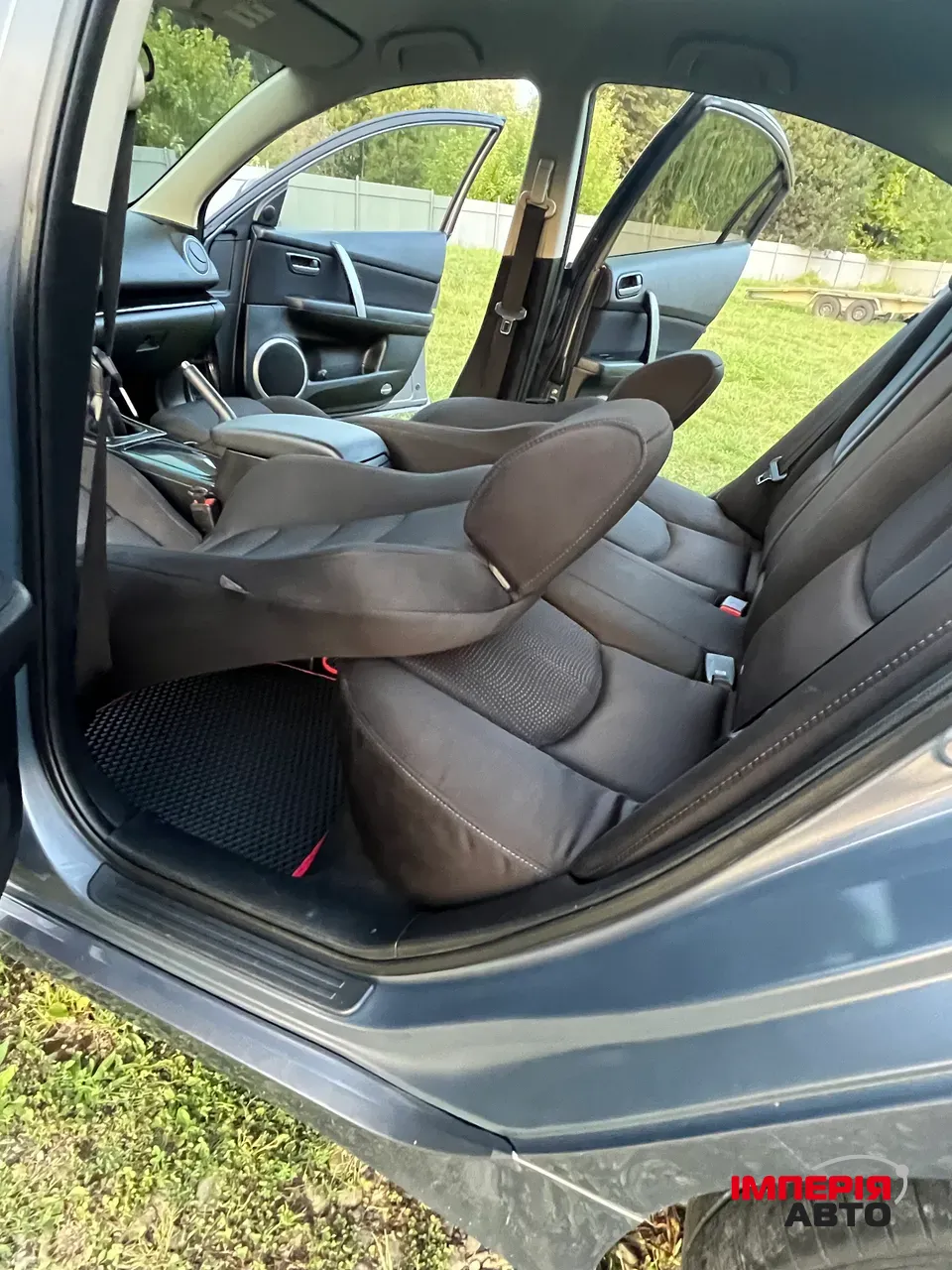 Mazda 6 - фото 39