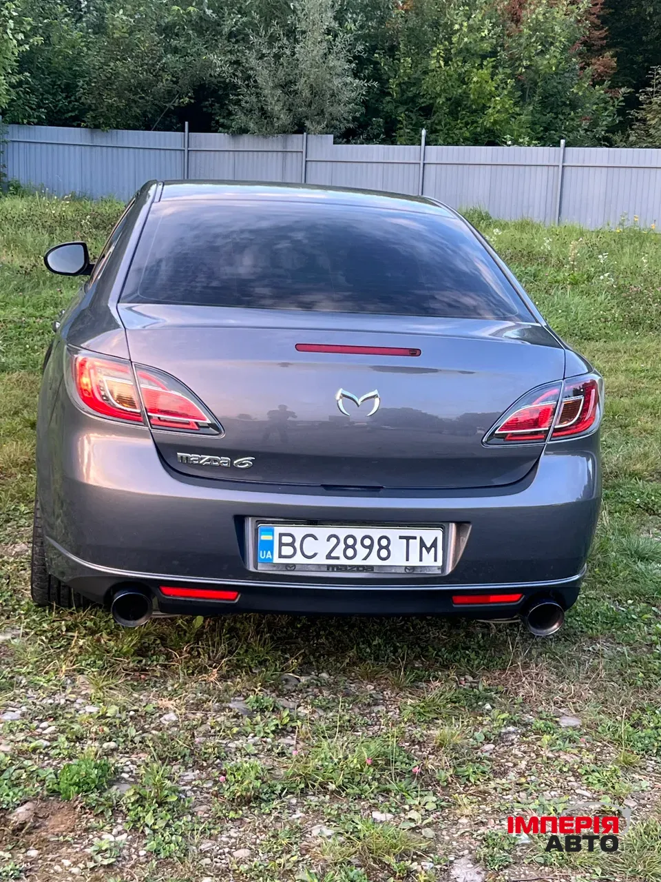 Mazda 6 - фото 22