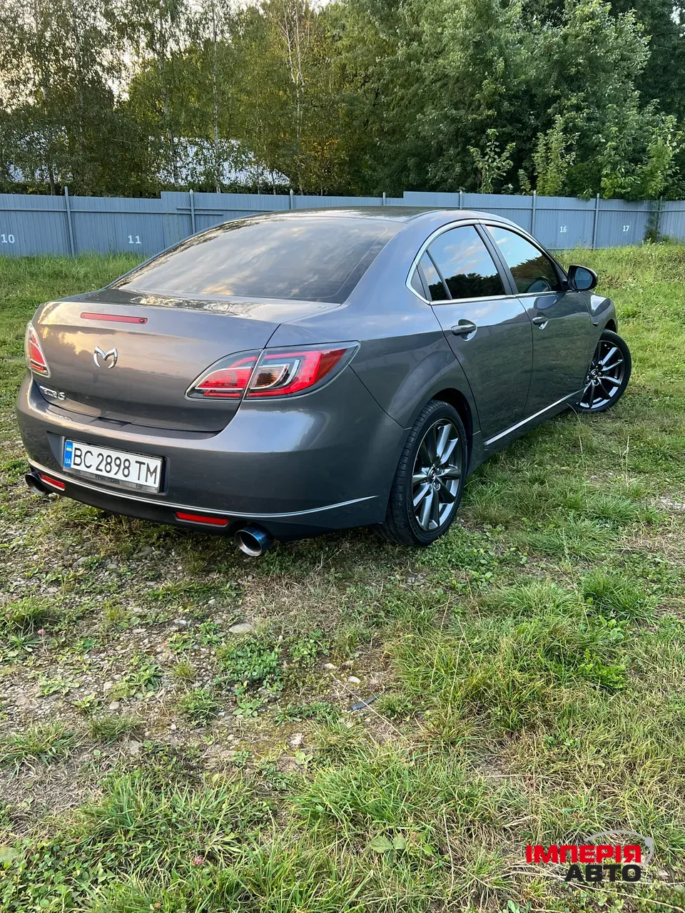 Mazda 6 - фото 30