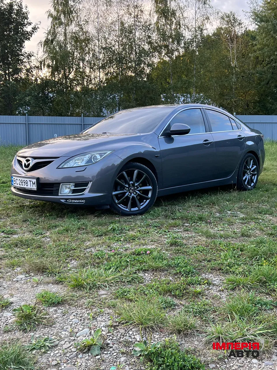 Mazda 6 - фото 5