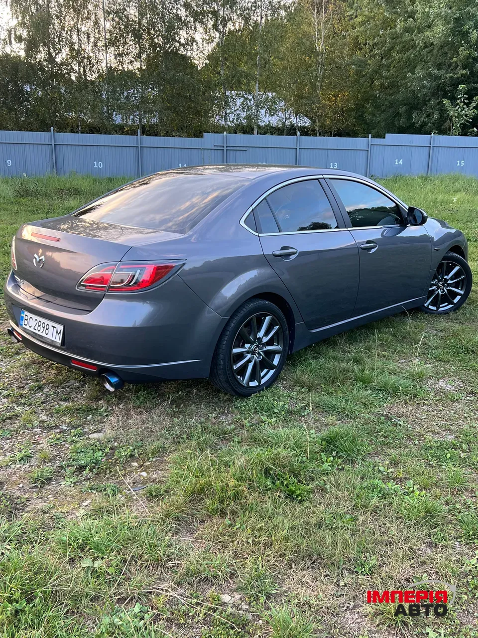 Mazda 6 - фото 29