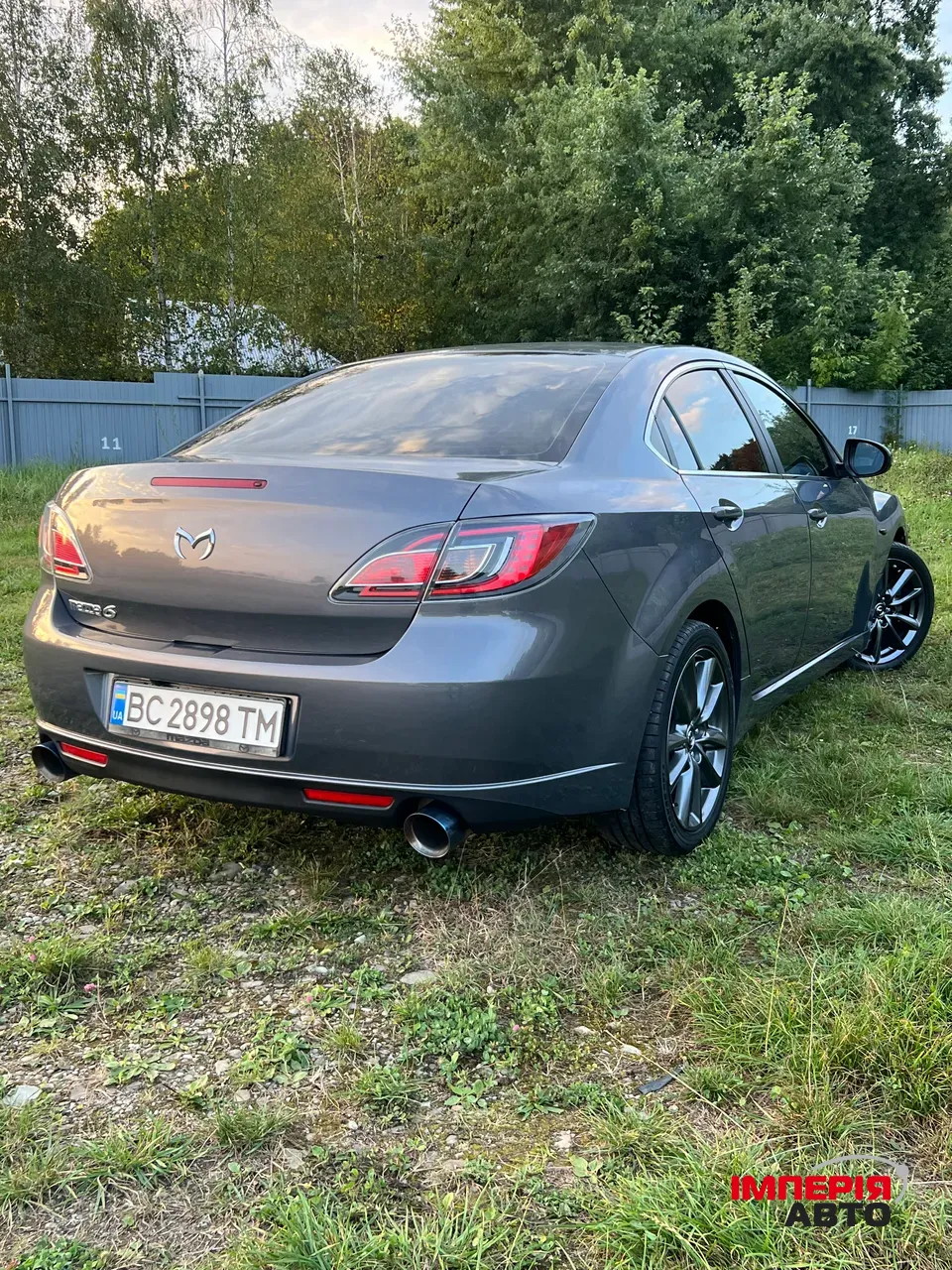 Mazda 6 - фото 32