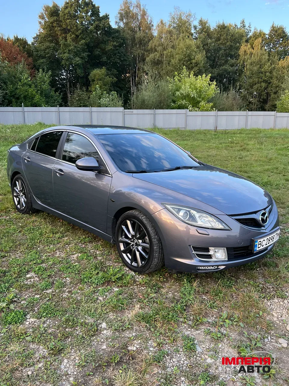 Mazda 6 - фото 15