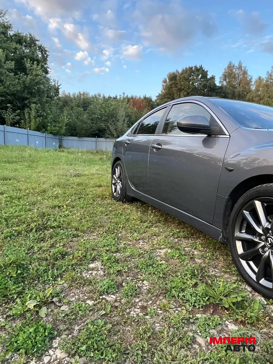 Mazda 6 - фото 17