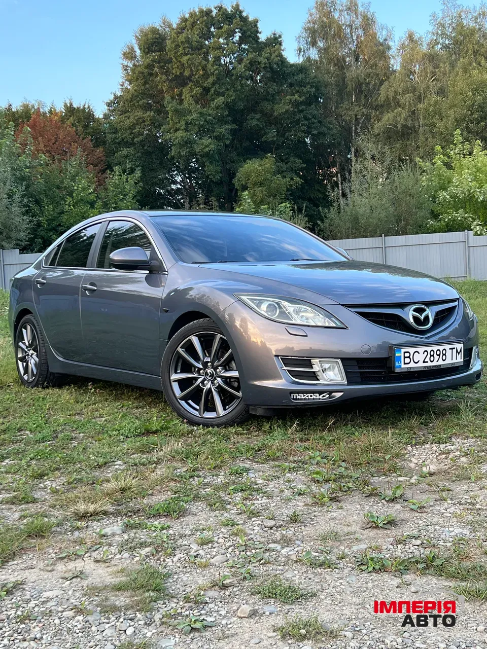 Mazda 6 - фото 4
