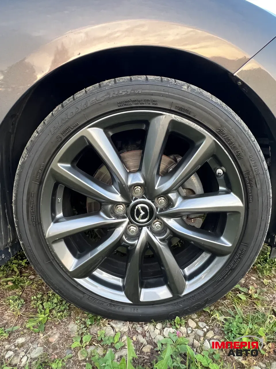 Mazda 6 - фото 13