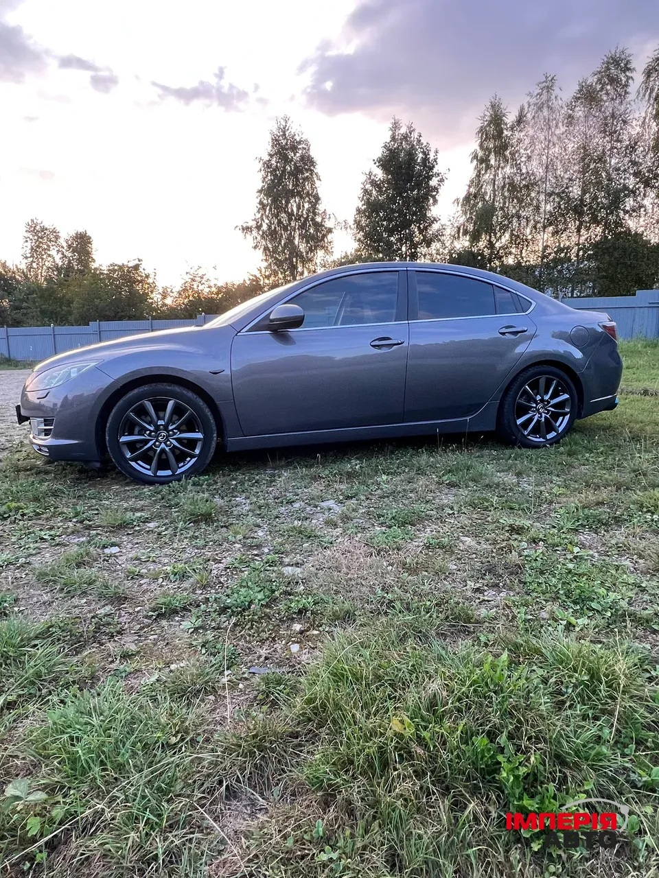 Mazda 6 - фото 12