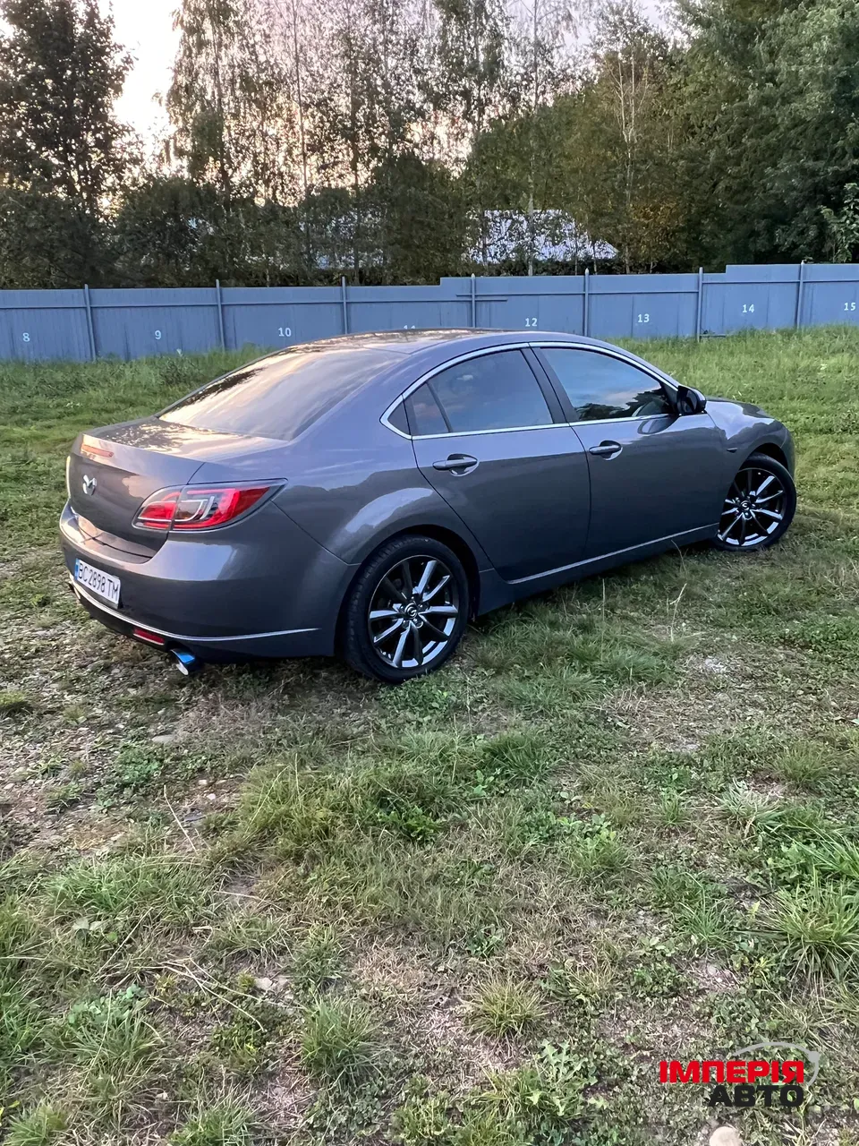 Mazda 6 - фото 31