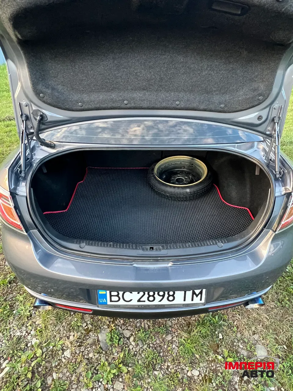 Mazda 6 - фото 33