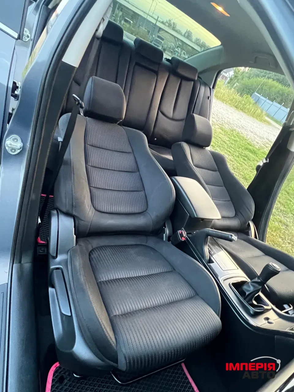 Mazda 6 - фото 34