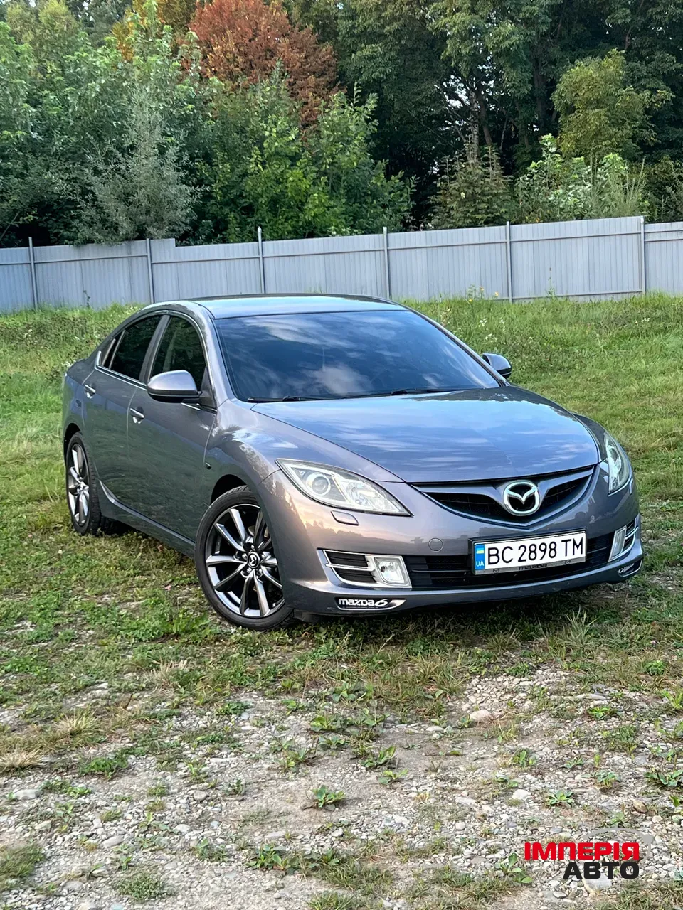 Mazda 6 - фото 9