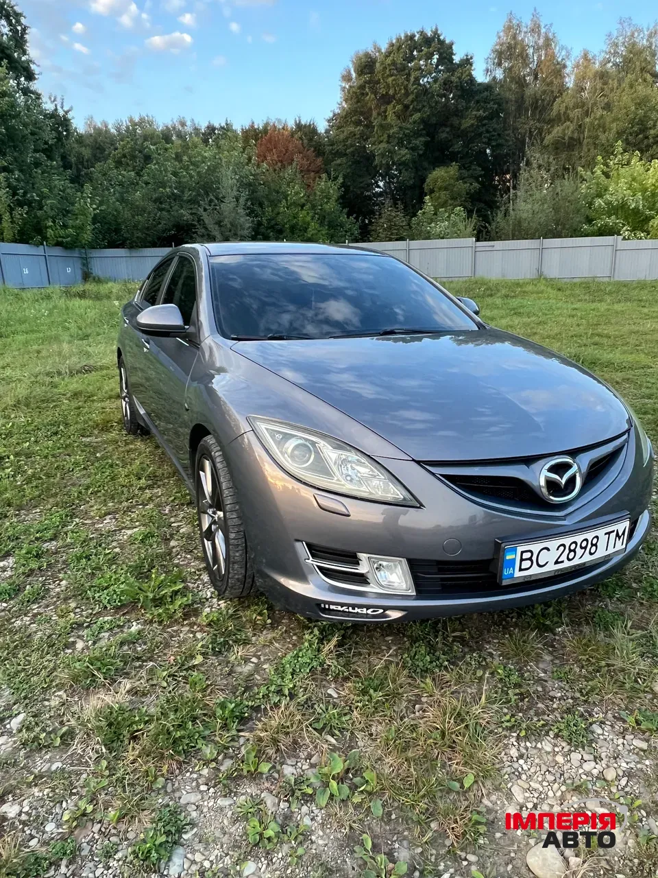 Mazda 6 - фото 11