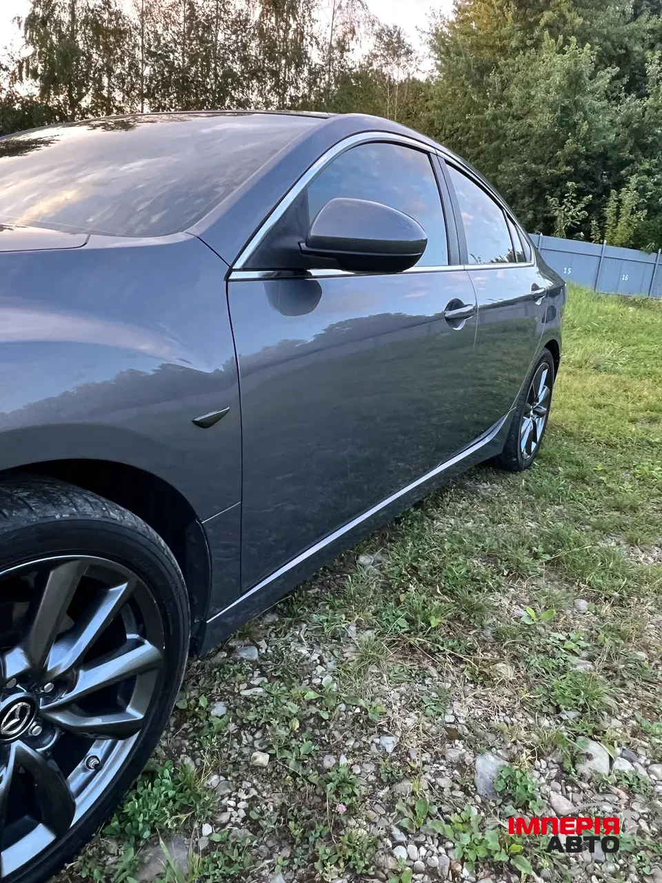 Mazda 6 - фото 14