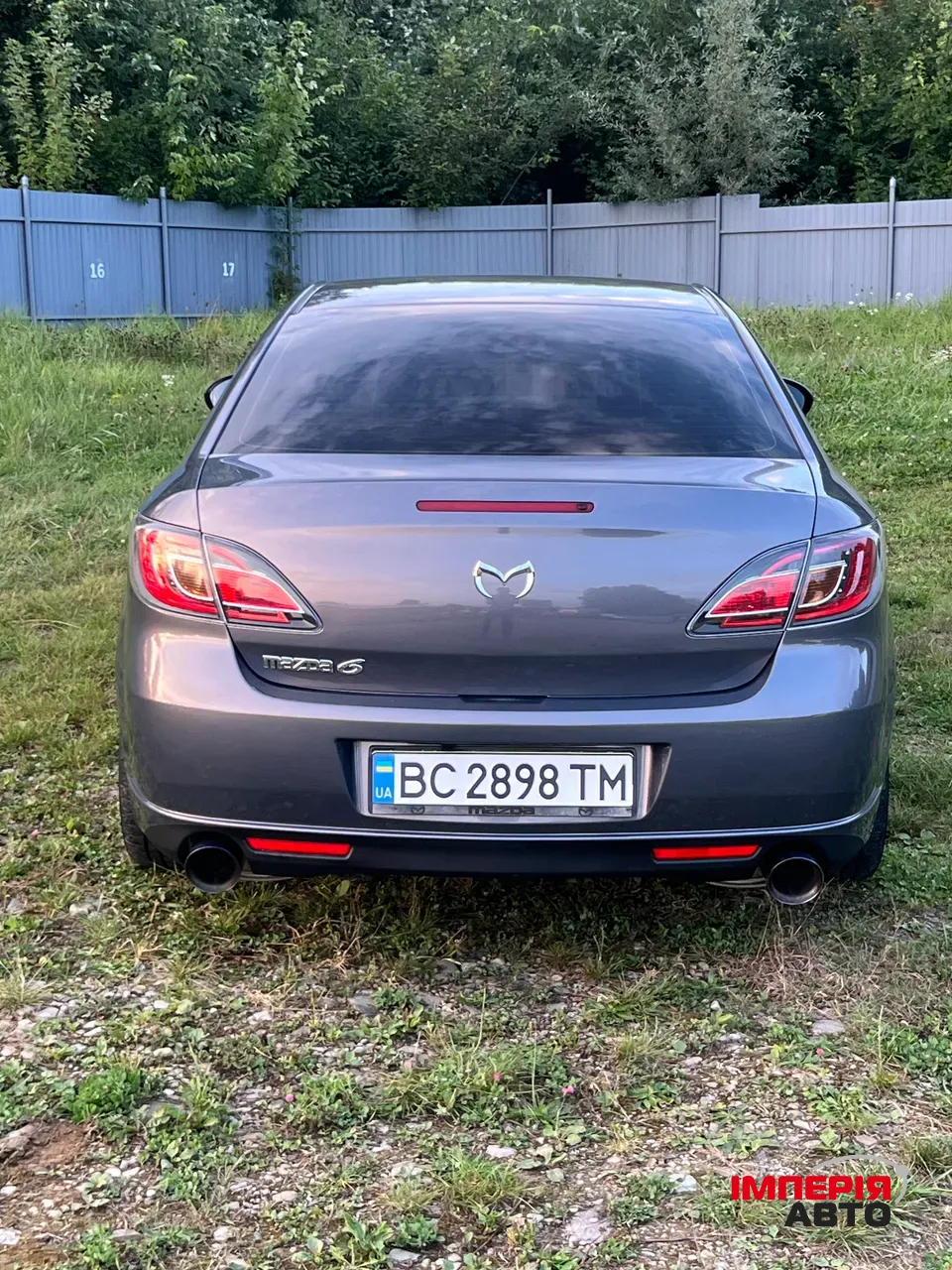 Mazda 6 - фото 24