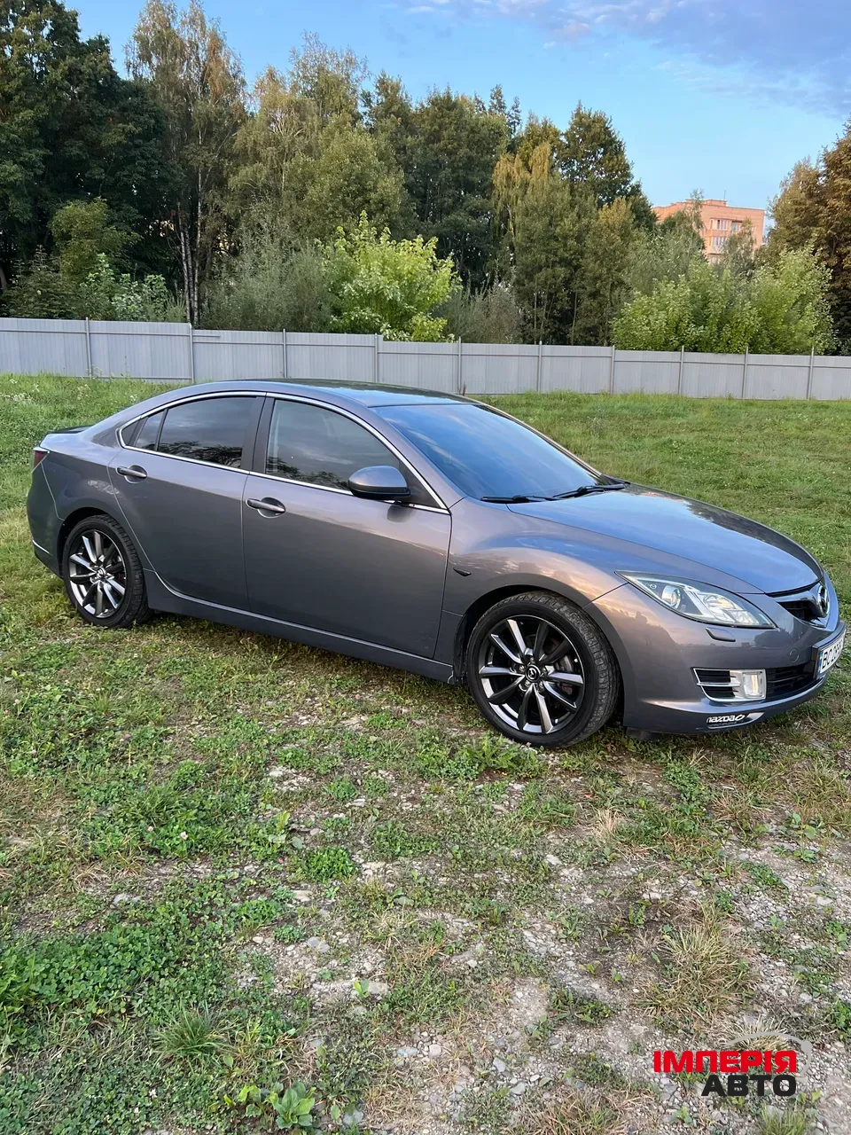 Mazda 6 - фото 16