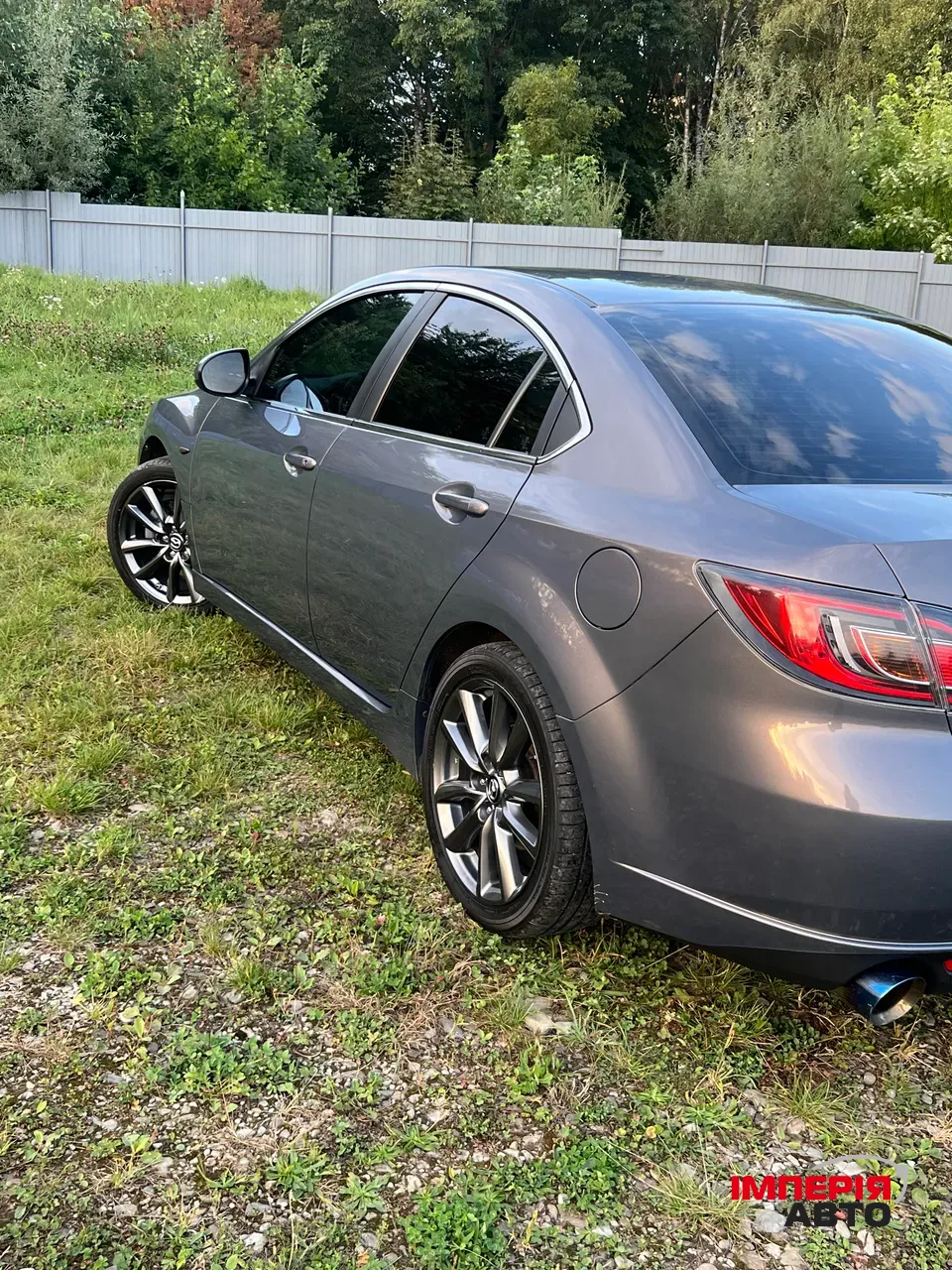 Mazda 6 - фото 27