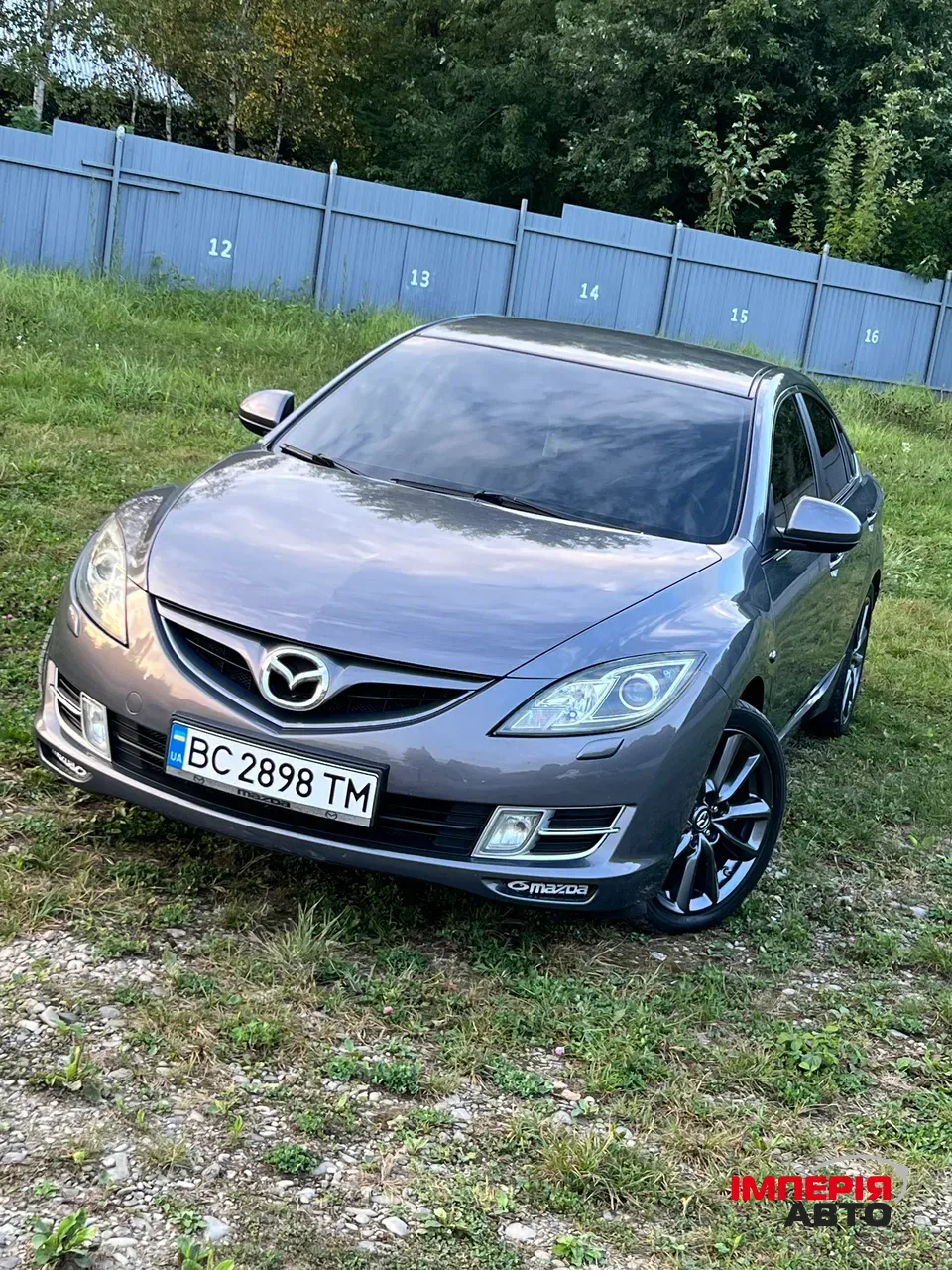 Mazda 6 - фото 6