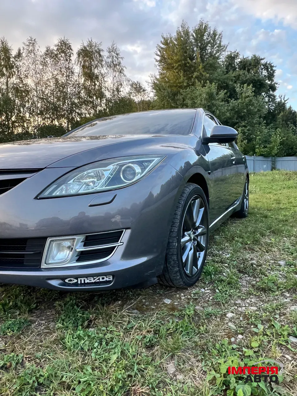 Mazda 6 - фото 18