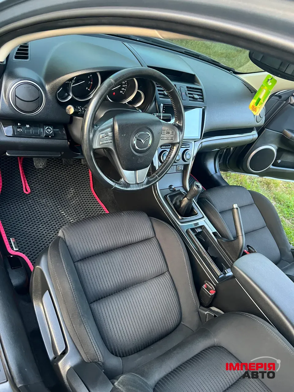 Mazda 6 - фото 45